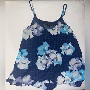 Beautiful floral printed top